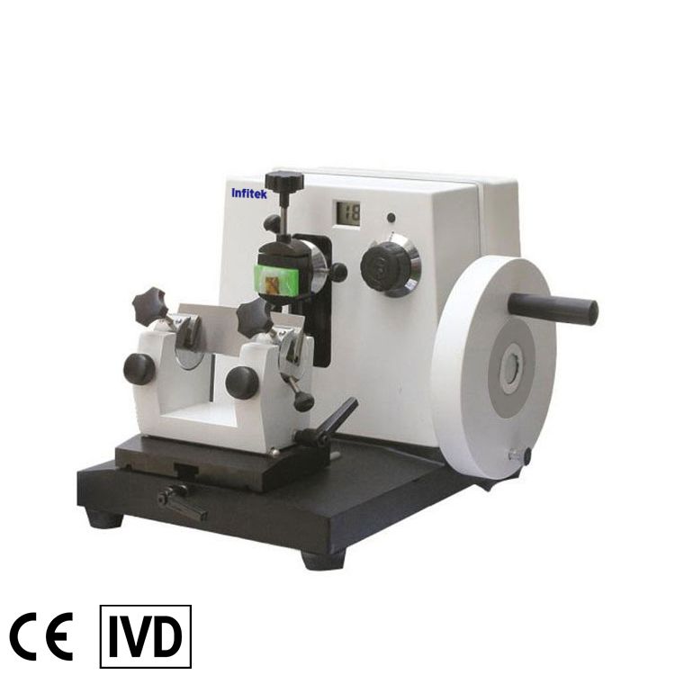 Rotary Microtome, RMT-202A — Histologi & Patologi