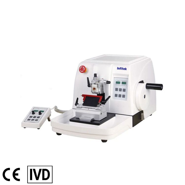 Fully Automated Microtome, RMT-FA398 — Histologi & Patologi