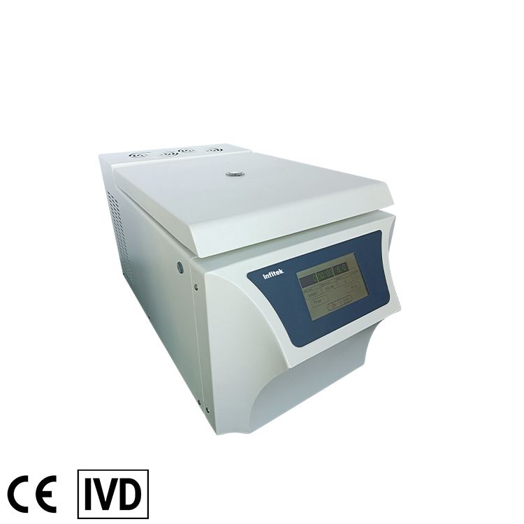 Refrigerated Centrifuge, High Speed, CFGR-B18B — Centrifuge