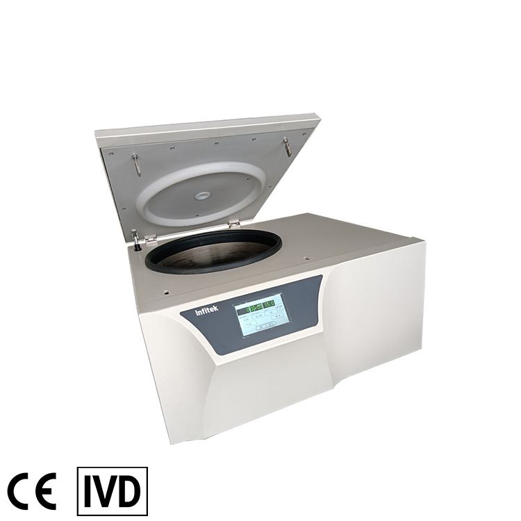 Refrigerated Centrifuge, High Speed, CFGR-B21B — Centrifuge
