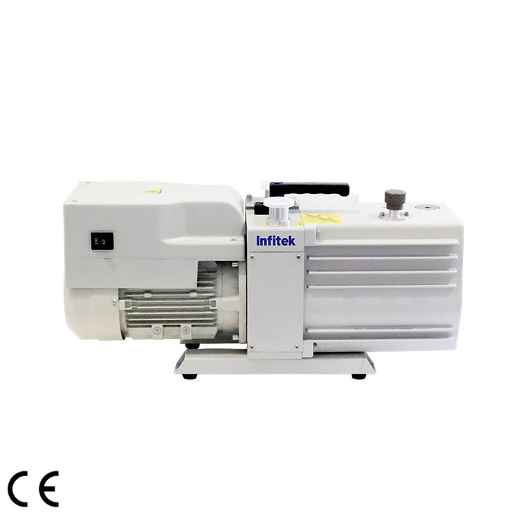 Rotary-Vane Vacuum Pump, VACP-T8D, VACP-T24D — Pompa Vakum & Sistem Vakum