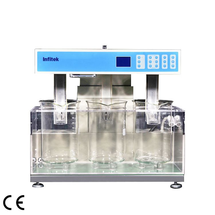 Thawing Time Limit Tester, SMTP-4B — Alat Uji Farmasi