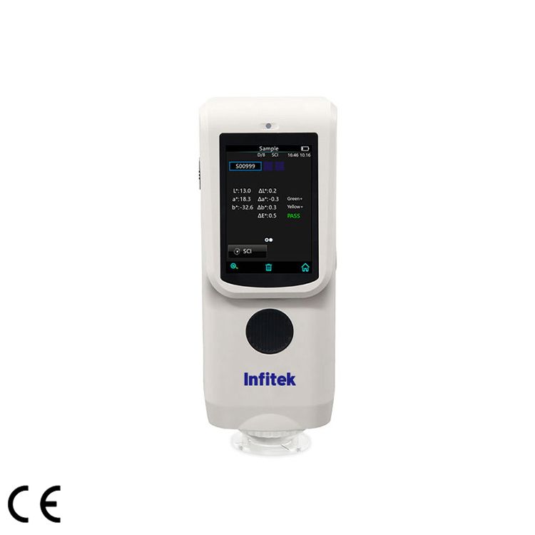 Portable Spectrocolorimeter, SP-CLR702 — Spektrofotometer & Colorimeter