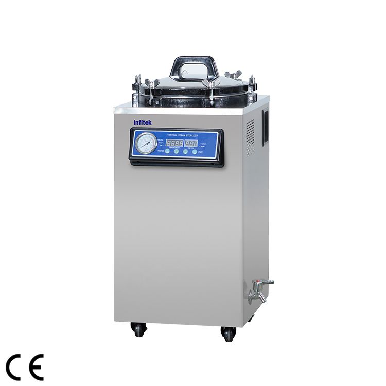 Autoclave Sterilizer, Class N Autoclave, STV-I Series — Autoclave & Sterilisator
