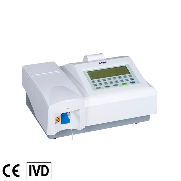 Semi Auto Chemistry Analyzer BA SA 100ai — Instrumen Laboratorium Lainnya