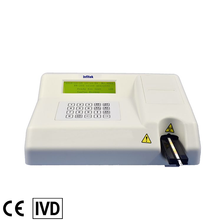Semi-Automatic Urine Analyzer, UA-SA-200 — Alat Diagnostik & Analisis Klinik