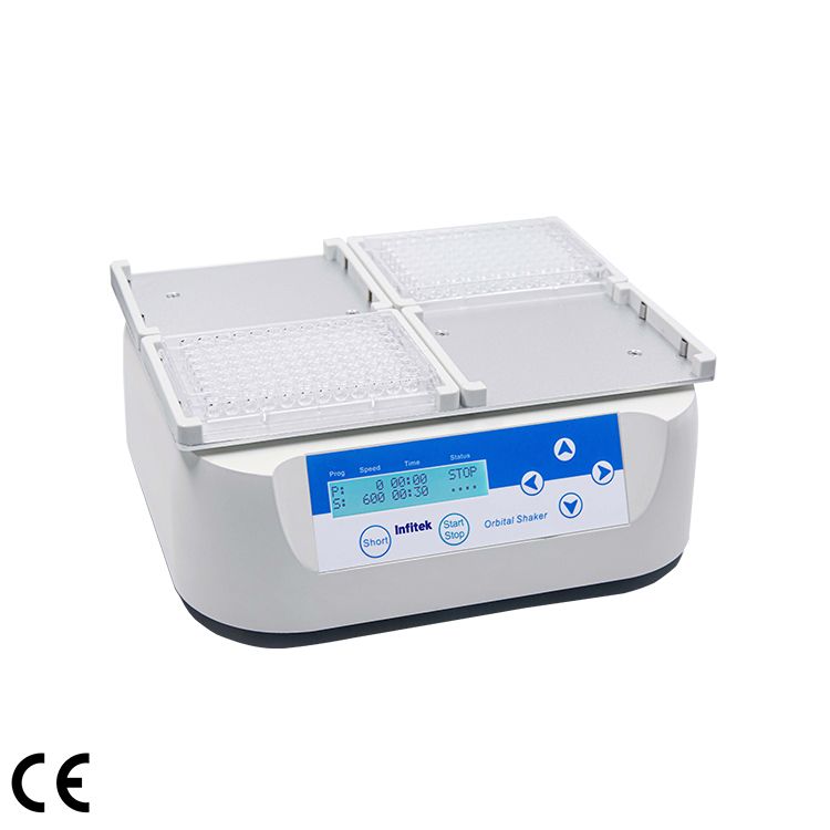 Shaker, Microplate Type, SHK-M4 — Stirrer, Mixer & Hotplate
