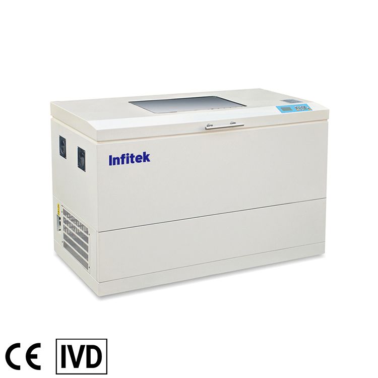 Shaking incubator, ICB-S111C, ICB-S211C, ICB-SL111F, ICB-SL211F — Inkubator Laboratorium