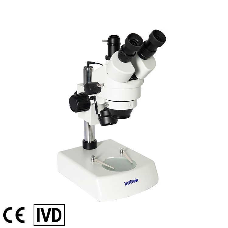 Stereo Microscope (Dissecting Microscope), MSC-ST45T — Mikroskop