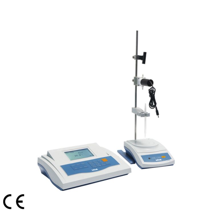 Potential Titrator, TITR-A20 — Titrator & Karl Fischer