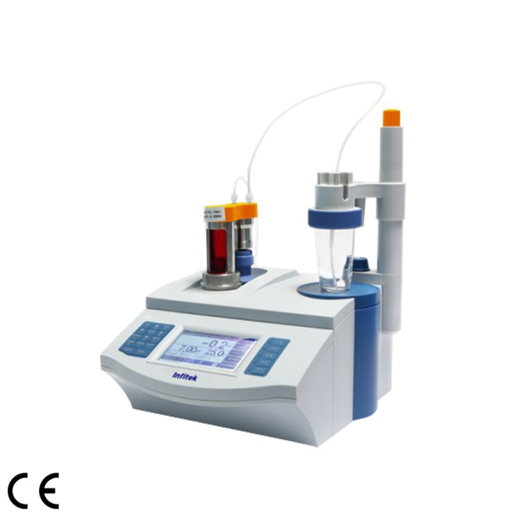 Automatic Potential Titrator, TITR-A40 — Titrator & Karl Fischer