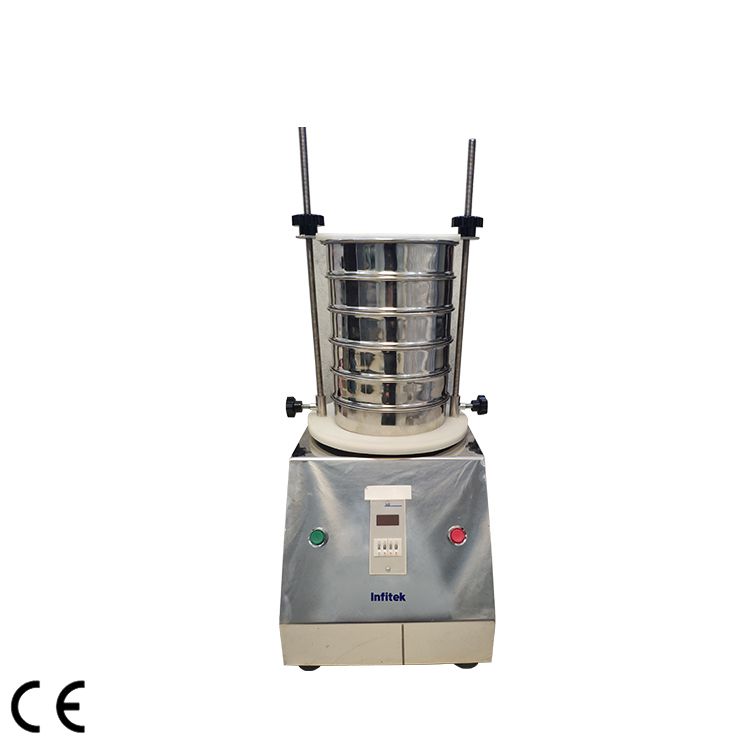 Sieve Shaker, TS-200 — Stirrer, Mixer & Hotplate