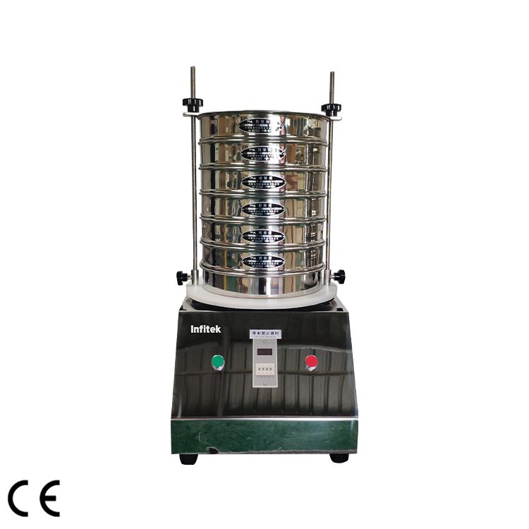 Sieve Shaker, TS-300 — Stirrer, Mixer & Hotplate