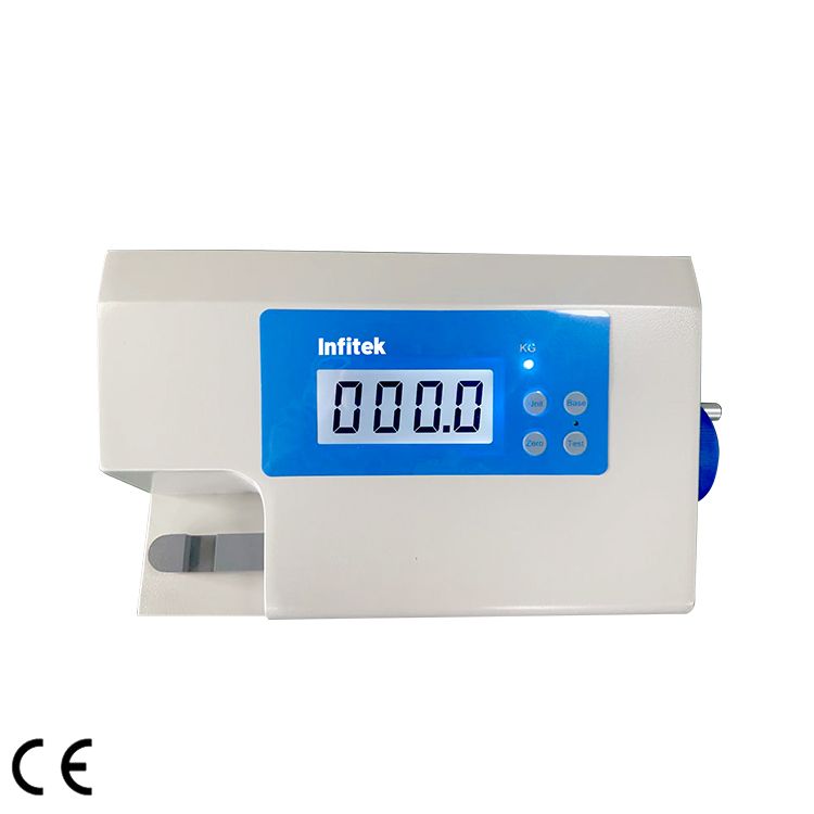 Tablet Hardness Tester, THDT-1 — Alat Uji Farmasi