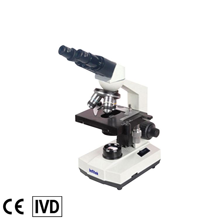 Teaching Microscope, MSC-T08B — Mikroskop