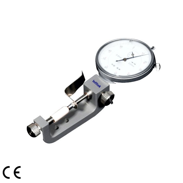 Thickness Tester, THKT-3 — Alat Uji Farmasi