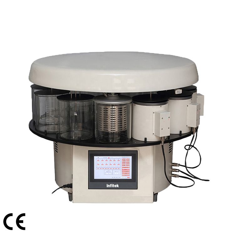 Automated Tissue Processor, TSP-6A/TSP-6B — Histologi & Patologi