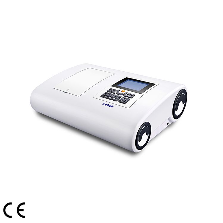 UV VIS Spectrophotometer, Double Beam, SP-MUV9000 — Spektrofotometer & Colorimeter