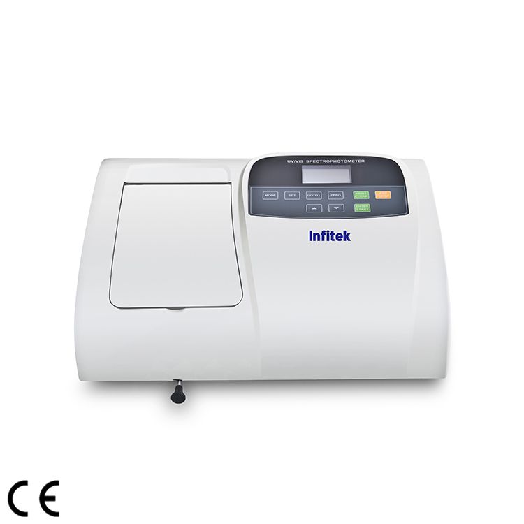 UV VIS Spectrophotometer, Single Beam, SP-MUV5100 — Spektrofotometer & Colorimeter