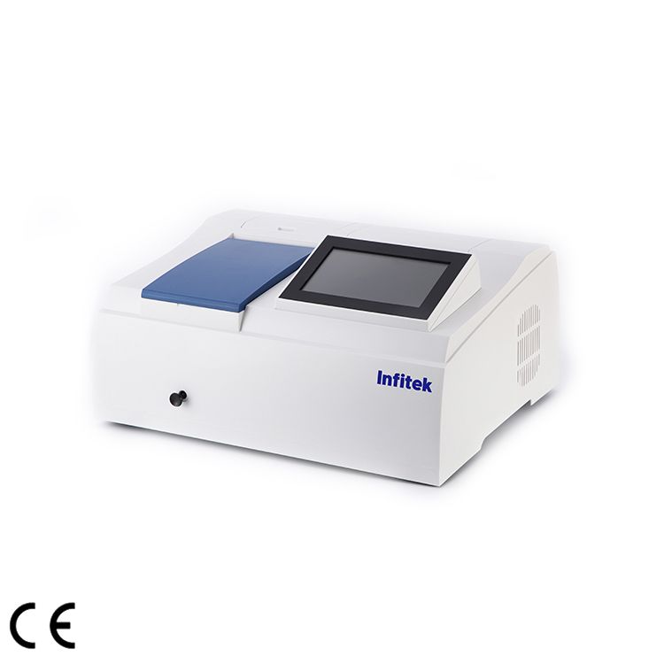 UV Visible Spectrophotometer, SP-IUV4S — Spektrofotometer & Colorimeter