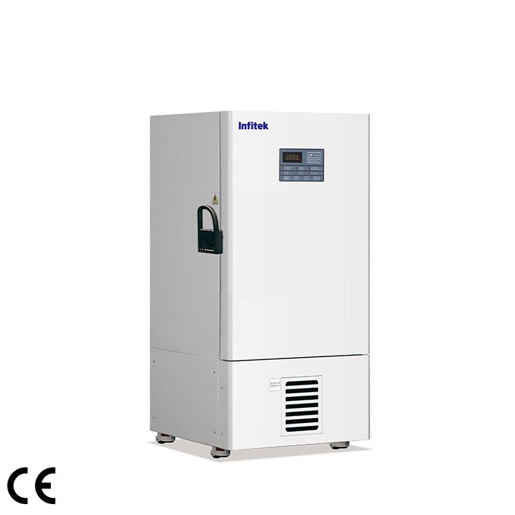 Ultra Low Temperature Freezer, -86℃, ULF86-E Series — Refrigerator & Freezer Laboratorium