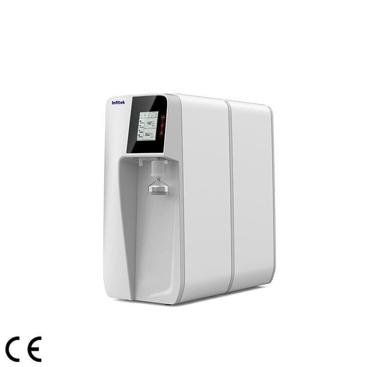 Ultra-pure Water Purifier, LWP-S2 Series — Water Purifier Laboratorium