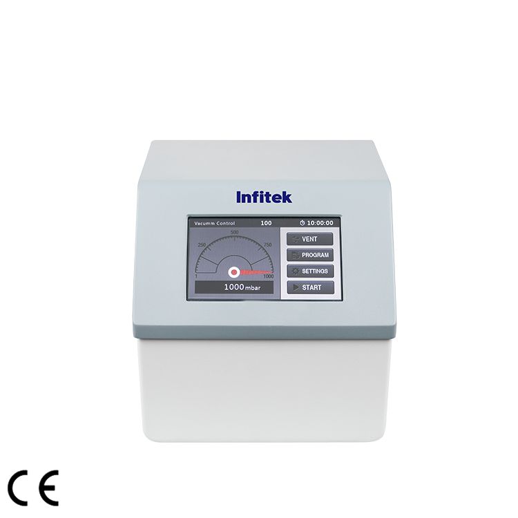 Vacuum Controller, VACC100 — Rotary Evaporator & Freeze Dryer