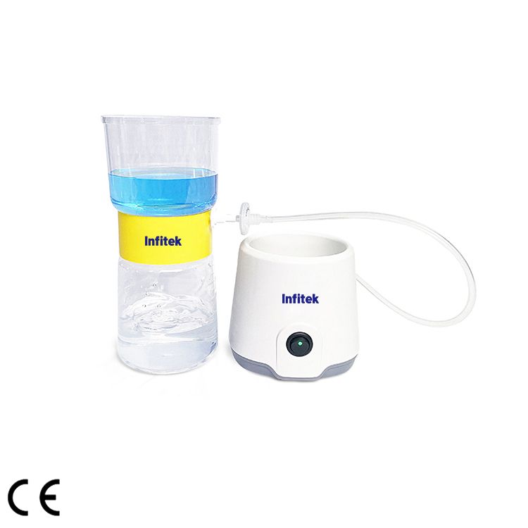 Bentch-top Smart Vacuum Aspiration Systems, VAS-P — Pompa Vakum & Sistem Vakum
