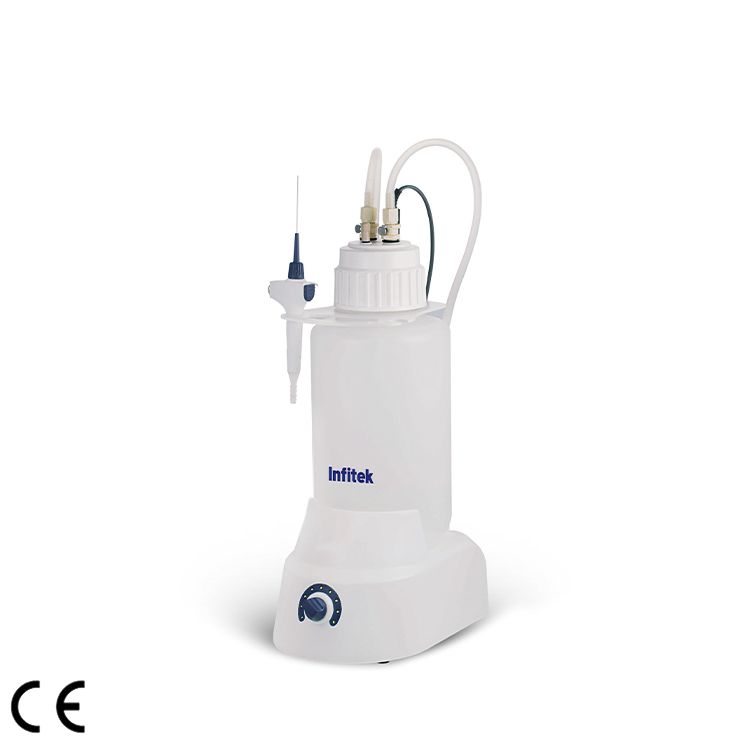 Liquid Vacuum Aspiration System, VAS-S — Pompa Vakum & Sistem Vakum