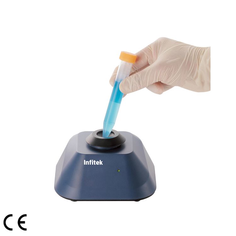 Vortex Mixer, Lab Mini Economic, VMX-E — Stirrer, Mixer & Hotplate
