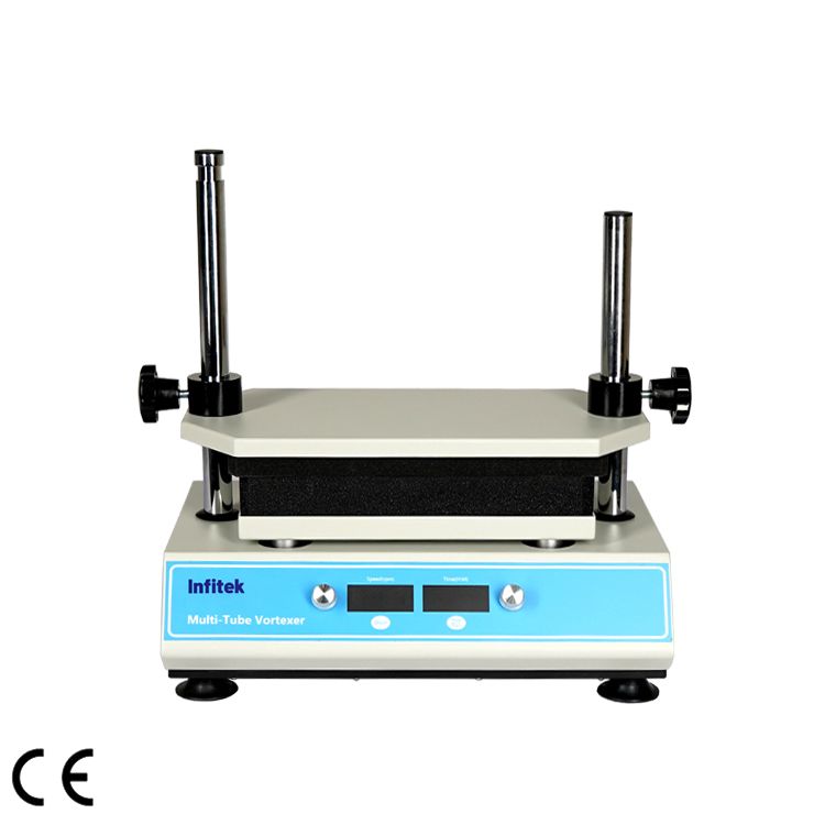 Multi-Tube Vortexer, VMX-MT — Stirrer, Mixer & Hotplate