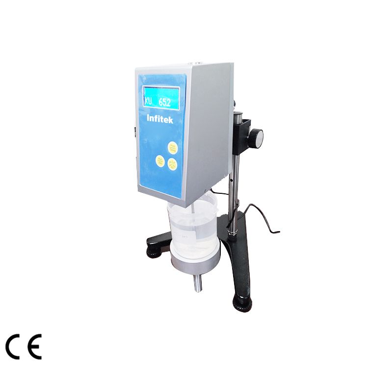 Digital Viscometer, VSC-KU — Refraktometer, Polarimeter & Instrumen Optik
