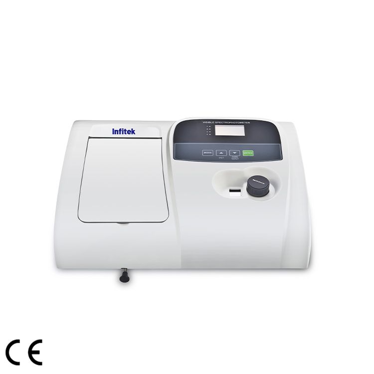 Visible Spectrophotometer, Single Beam, SP-MV5000 — Spektrofotometer & Colorimeter