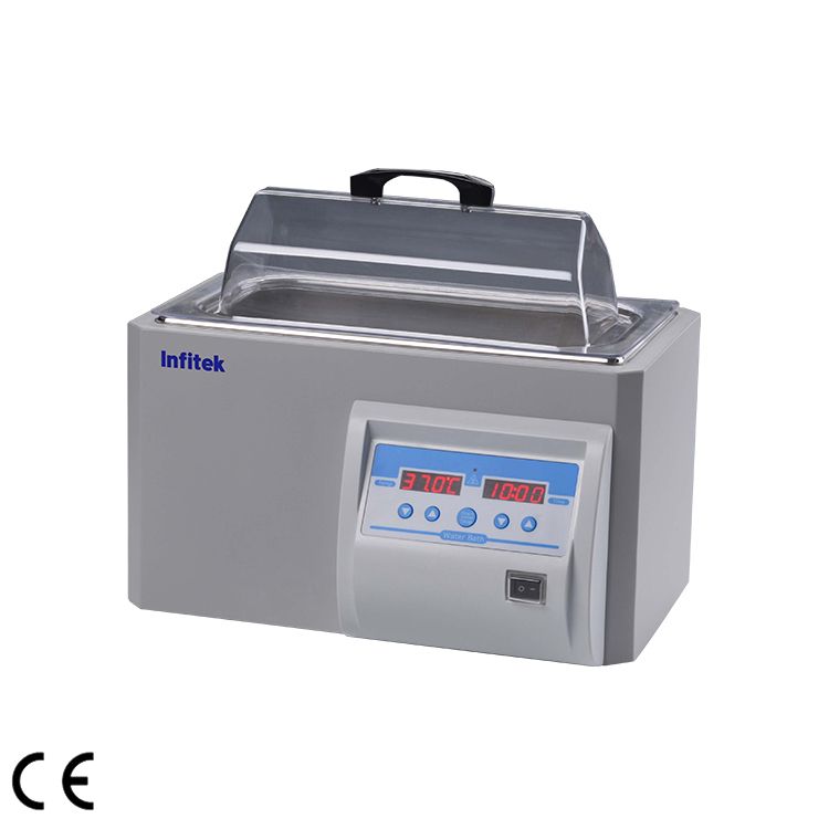 Thermostat Water Bath, WB-1R1H-5R — Water Bath & Block Heater