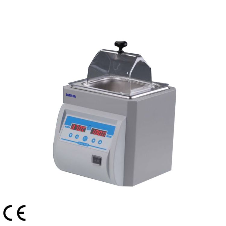 Thermostat Water Bath, WB-1R2H-2R — Water Bath & Block Heater