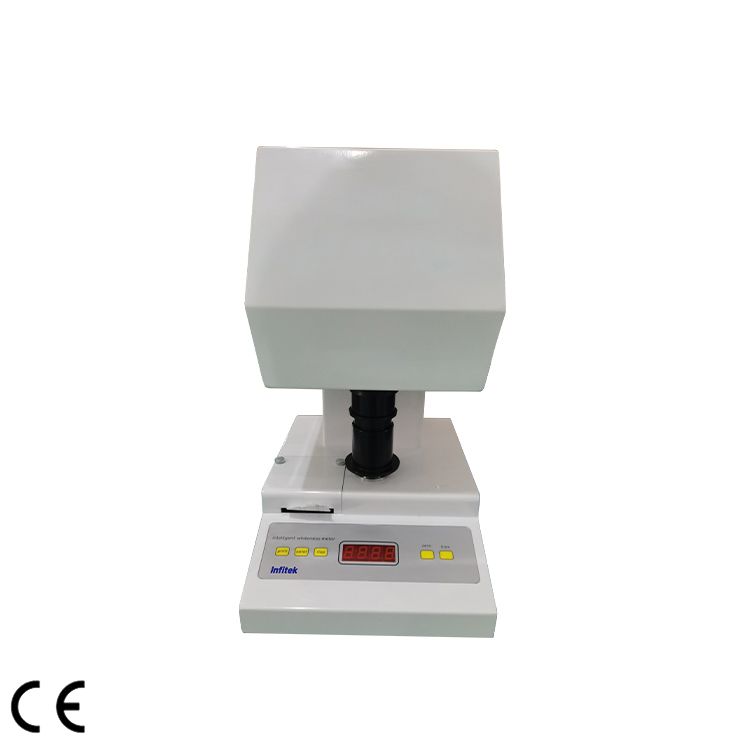 Whiteness Meter, WHT-V — Instrumen Laboratorium Lainnya