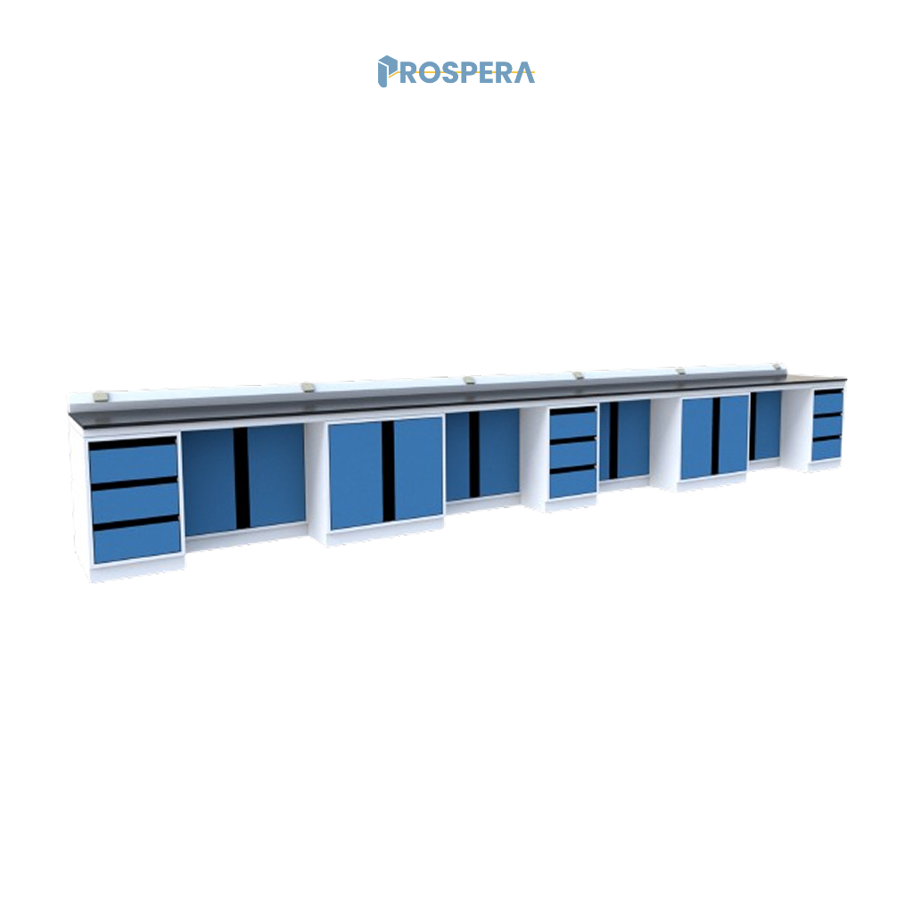 Wall Bench Lab
