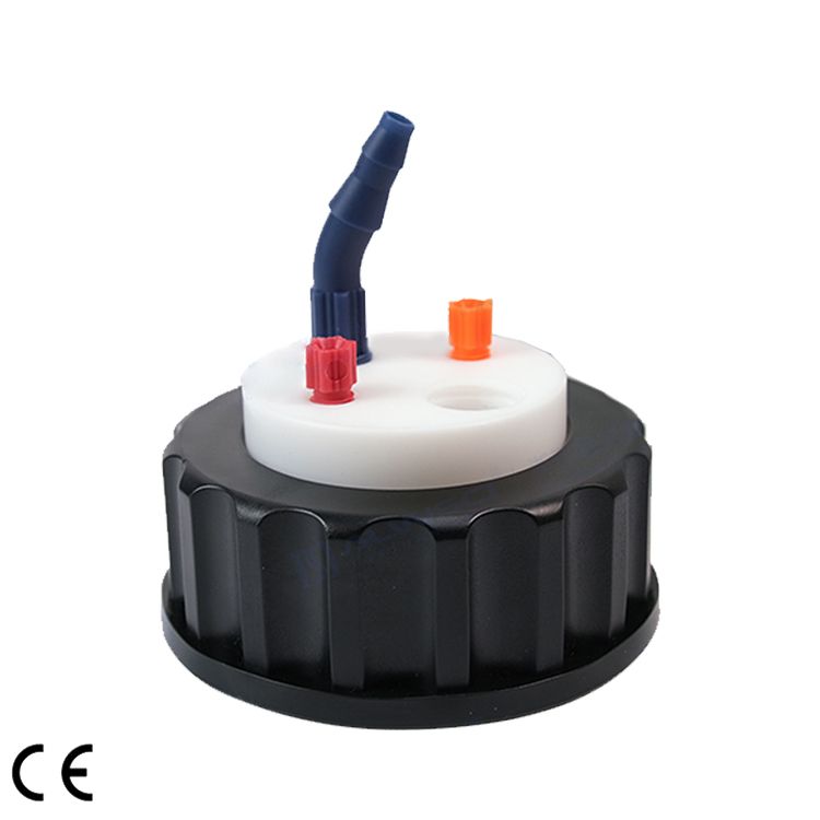 Waste Liquid Safety Cap, S60-3, S60-4 — Kromatografi (HPLC, GC, IC)