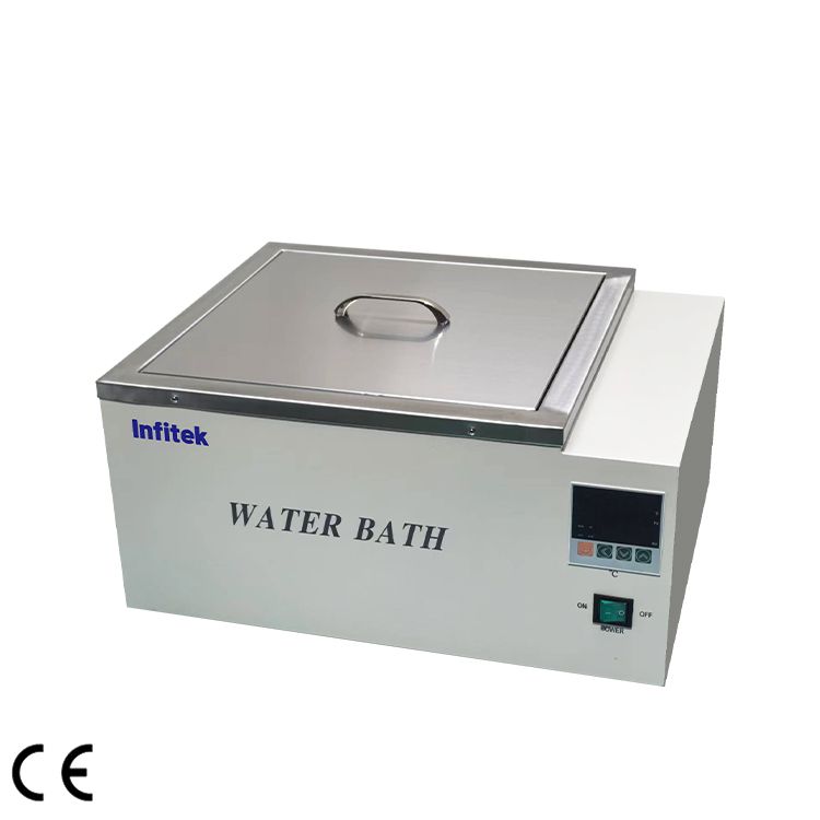 Water Bath, WB-M Series — Water Bath & Block Heater