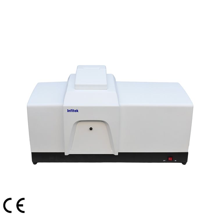 Laser Particle Size Analyzer, Practical Series — Instrumen Laboratorium Lainnya