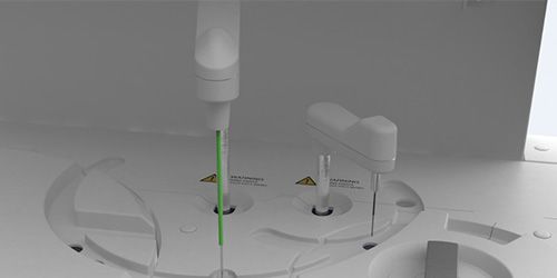 biochemistry-analyzer-sampling probe