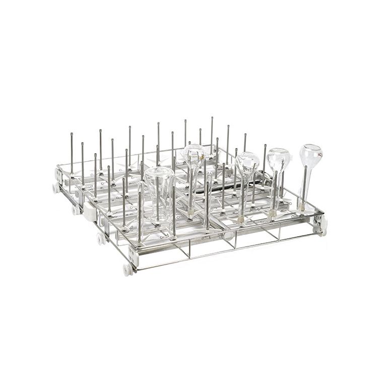 Cleaning Rack — Ultrasonic Cleaner & Glassware Washer