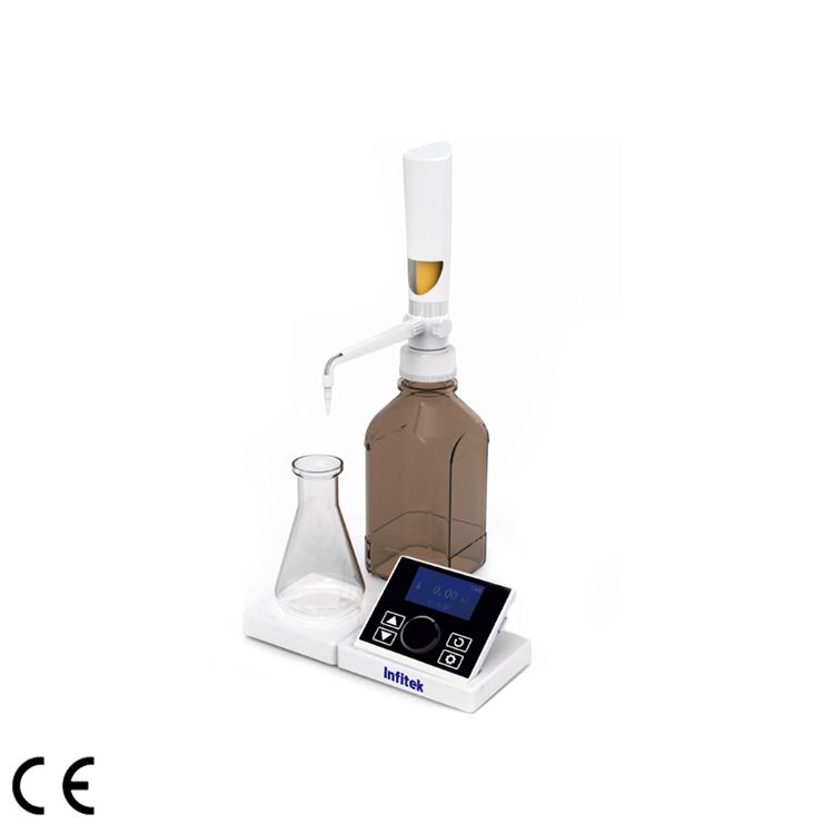 Electronic Titrator, dTITR — Titrator & Karl Fischer