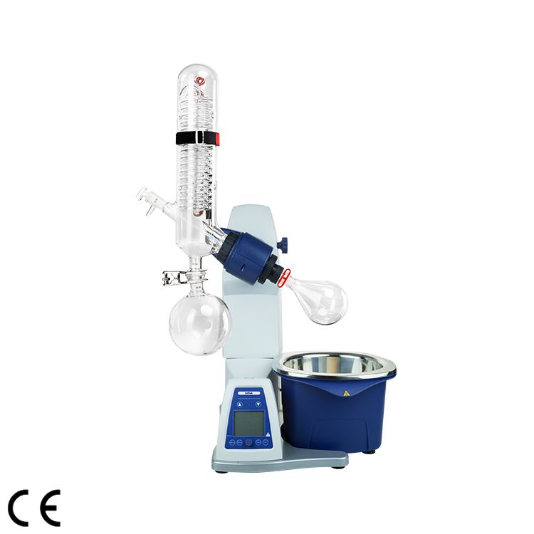 Rotary Evaporator, Lab Scale, REV100-P — Rotary Evaporator & Freeze Dryer