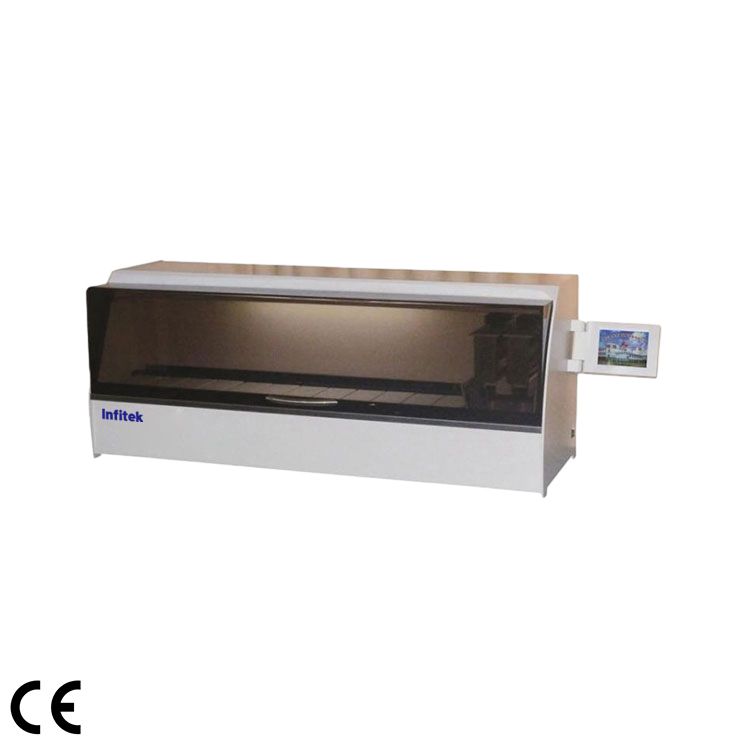 Fully automated tissue processor, TSP-3E — Histologi & Patologi